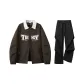 Coffee+Black (Workwear Clothing Sets)