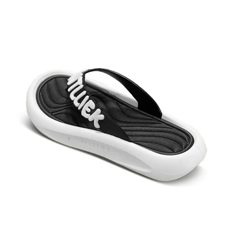 Hong Kong Meng Odor Resistant, Abrasion Resistant Flip Flops Men's-4