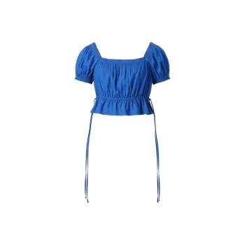 UNIQLO C Collection SS24 Shirt Women's Blue