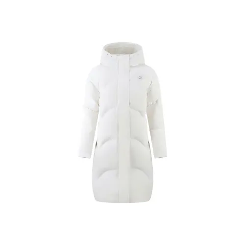 361° Down Jacket Women's Feather White