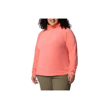 Columbia Glacial 4 Cashmere Sweater Women's Pink
