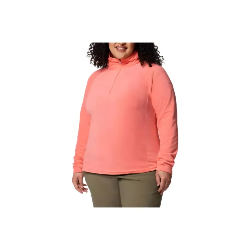 Columbia Glacial 4 Cashmere Sweater Women's Pink-0