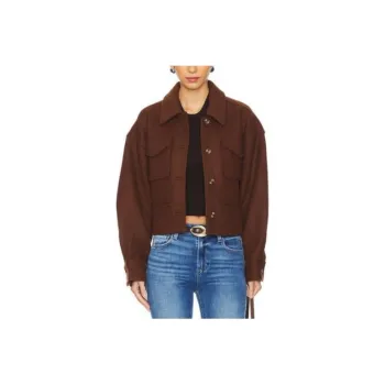 PAIGE Jackets Coats Women's Umber