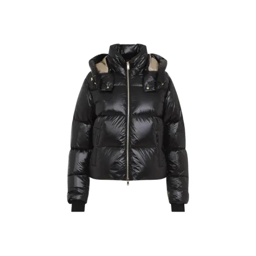 Moose Knuckles Vest Mens Black