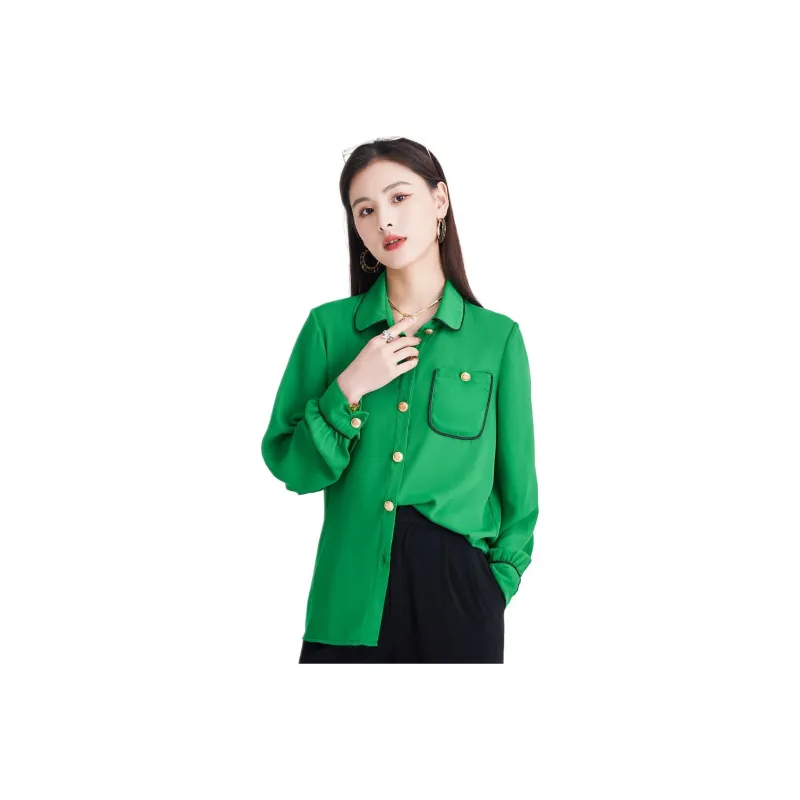 CARBAMMI Shirts Women's-18
