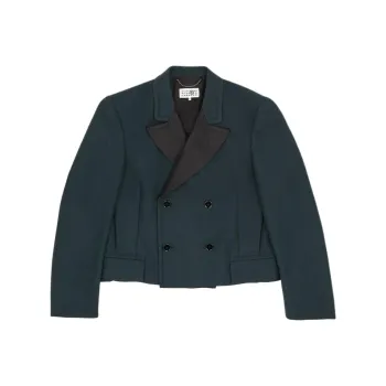 MM6 Maison Margiela Double breasted Over sized Blazer