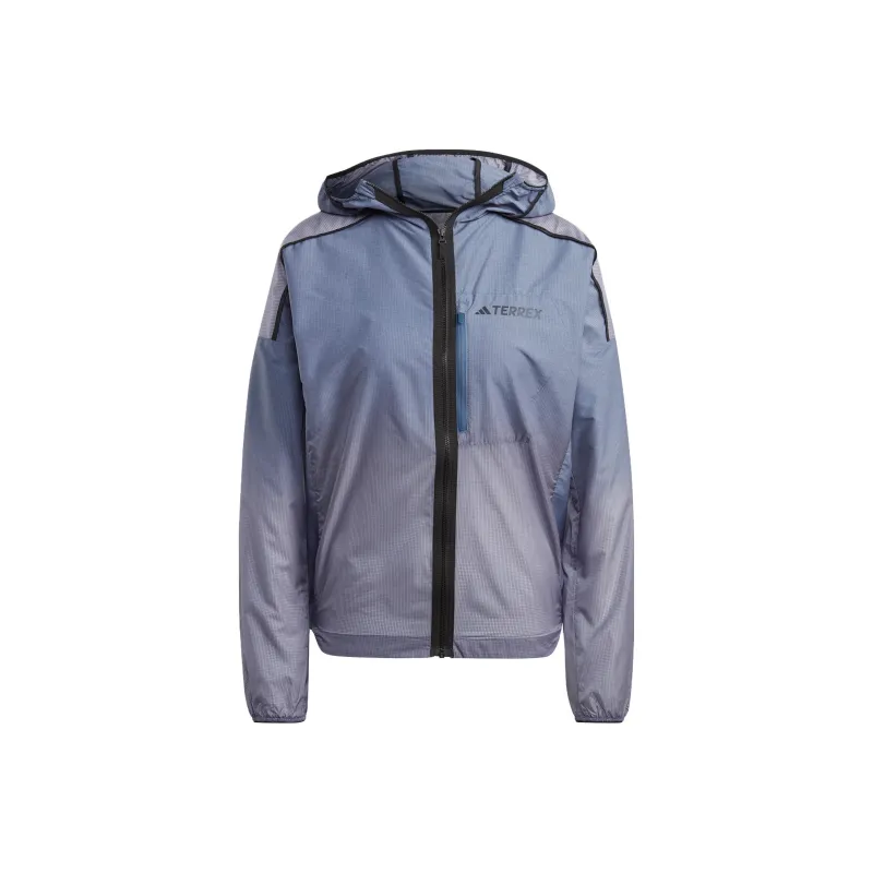Adidas Jackets Women's Wonder Asphalt Gray-0