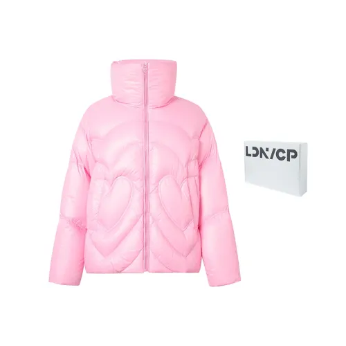 CHENPENG LDN 여성 다운 재킷