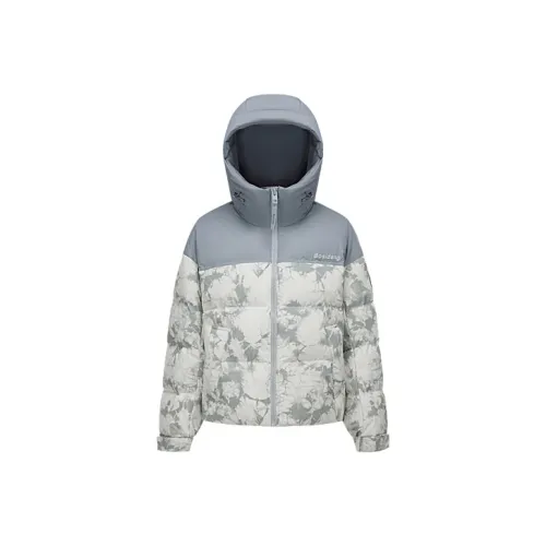 BOSIDENG x Keith Haring Fashion Sports Collection Down Jacket Women's