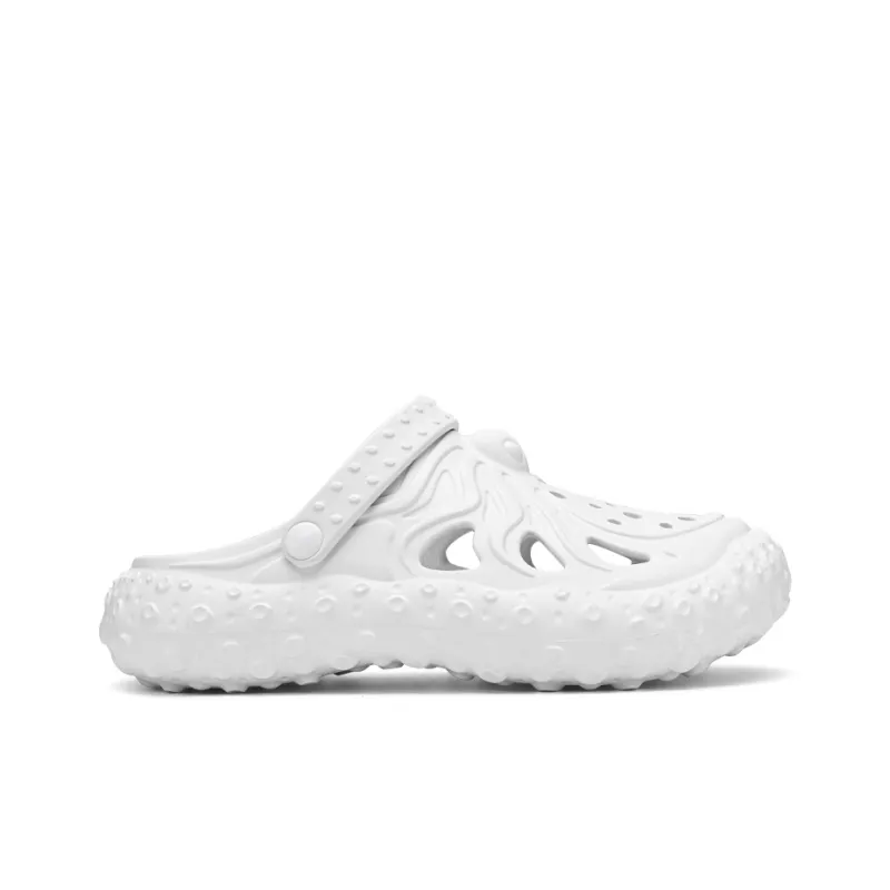 Hong Kong Meng Clogs Unisex-1