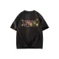Black (Heavyweight and 100% cotton)