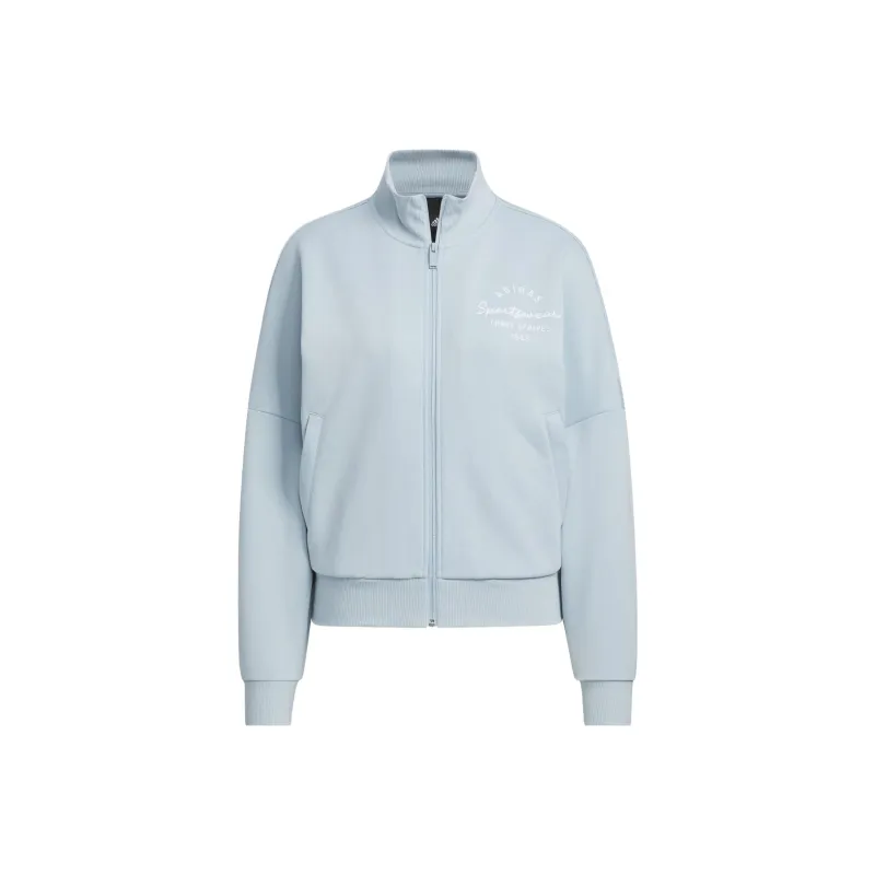 Adidas Sportswear Collection Jacket Women's Light Blue-0