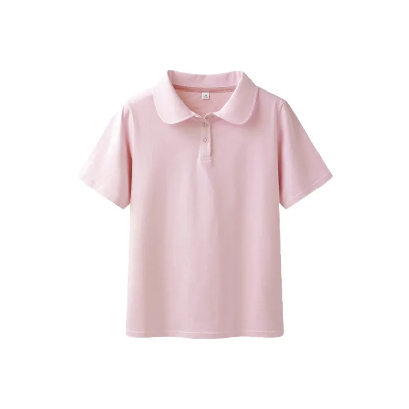 Aimilian Polo Shirts Women's-3
