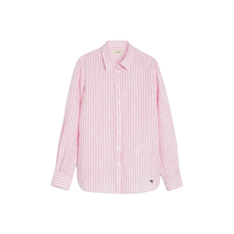 WEEKEND MaxMara Shirt Women's Pink-0