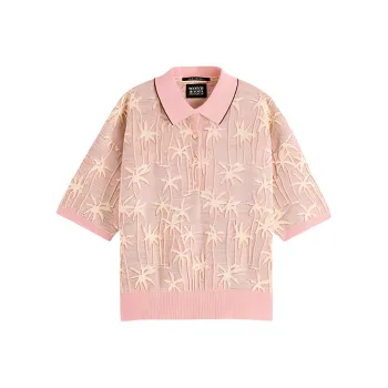 Scotch&Soda Polo Shirt Women's Multicolor