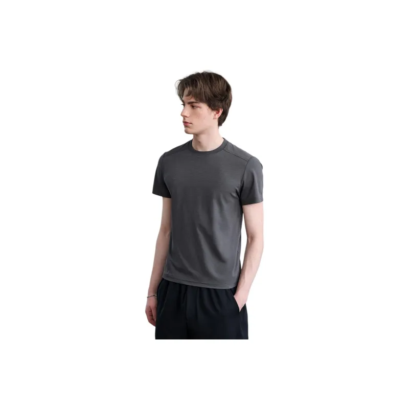 Lilbetter T Shirt Men's Dark Gray-0