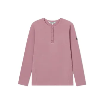 AIGLE POLARTEC Sweatshirt Women's Dried Rose