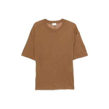 SAINT LAURENT Cotton T shirt
