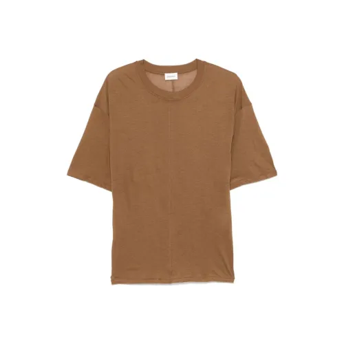 SAINT LAURENT Cotton T shirt