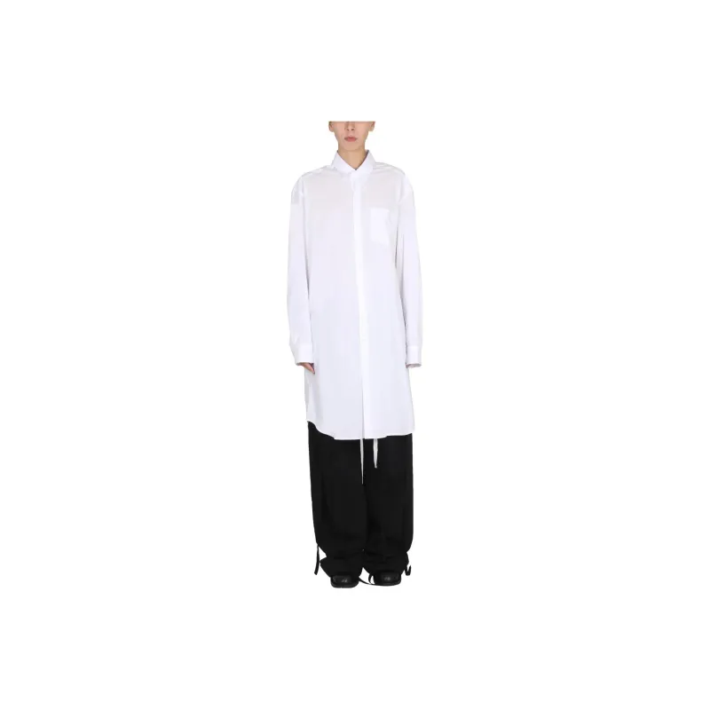 Ann Demeulemeester Shirt Women's White-0