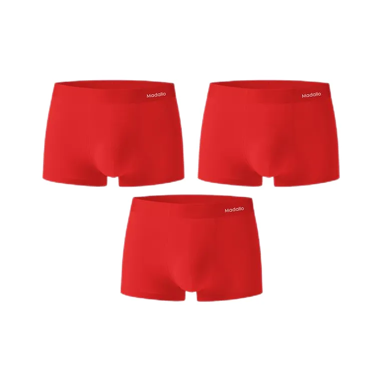 LUYOUYE Underpants Men's 3 Pack-32