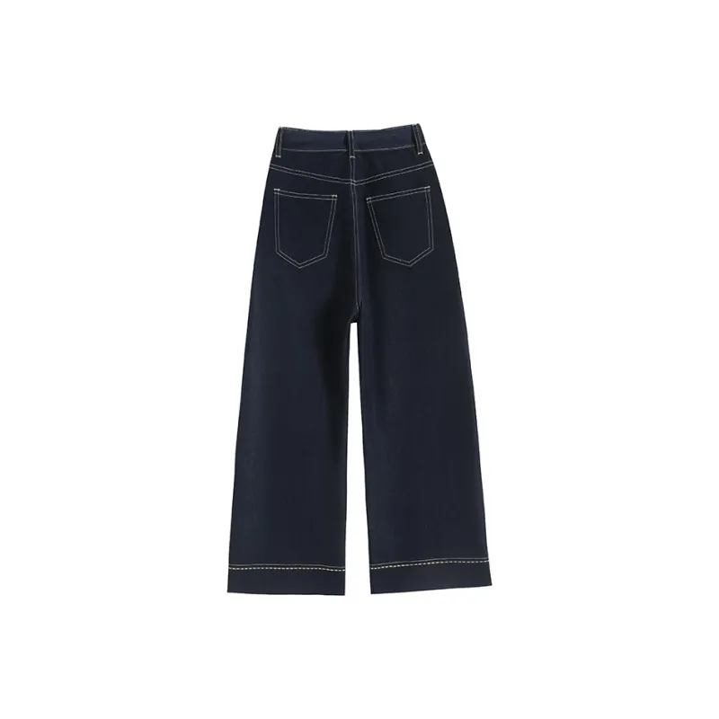 Rose Jeans Women's Wrinkle Resistant Original-1