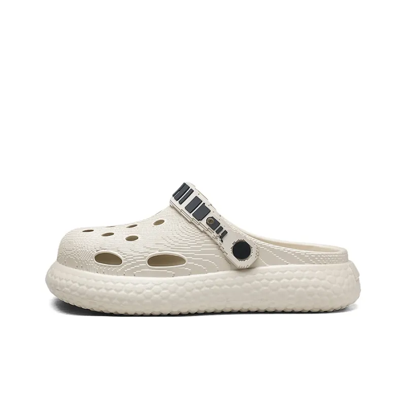 Hong Kong Meng Clogs Unisex-10