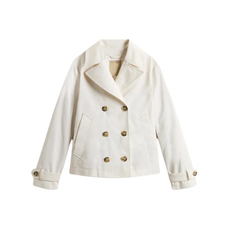 WOOLRICH Double breasted Jacket-0
