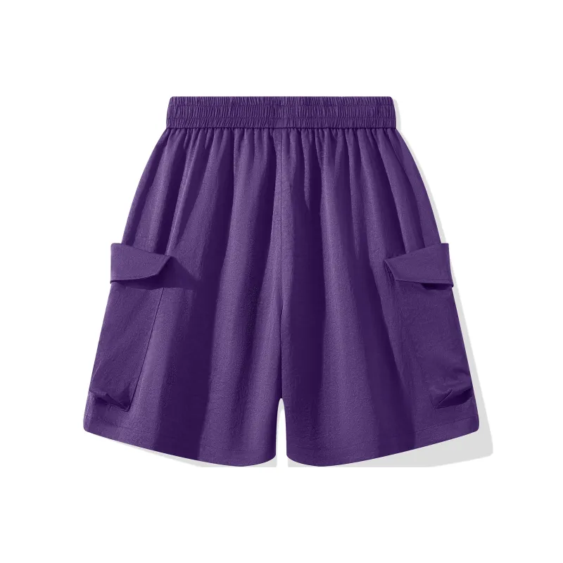 WOKXSS Cargo Shorts Unisex-7