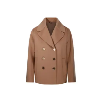 'S MAX MARA Margot Double Breasted Jacket