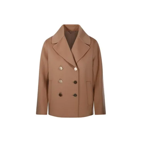 'S MAX MARA Margot Double Breasted Jacket