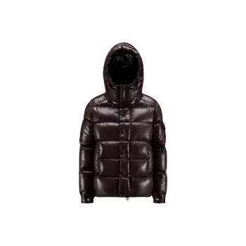 Moncler Maya Collection FW22 Down Jacket Women's Brown