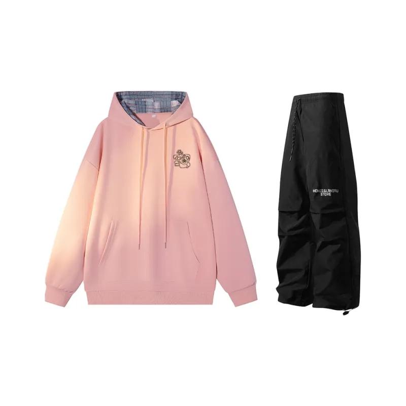 HOWIE LANDAU Casual Sportswear Unisex-18