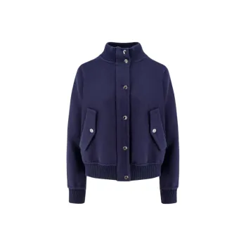 DIOR Jackets Coats Women's Blue