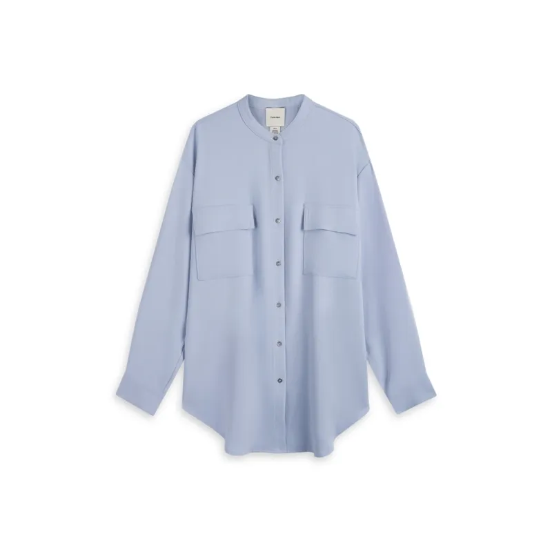 Calvin Klein Shirts Women's-0
