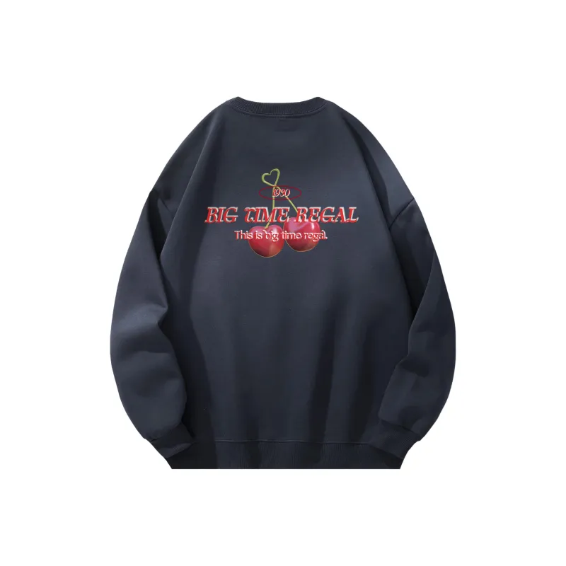 BIG TIME REGAL Sweatshirt Unisex-20
