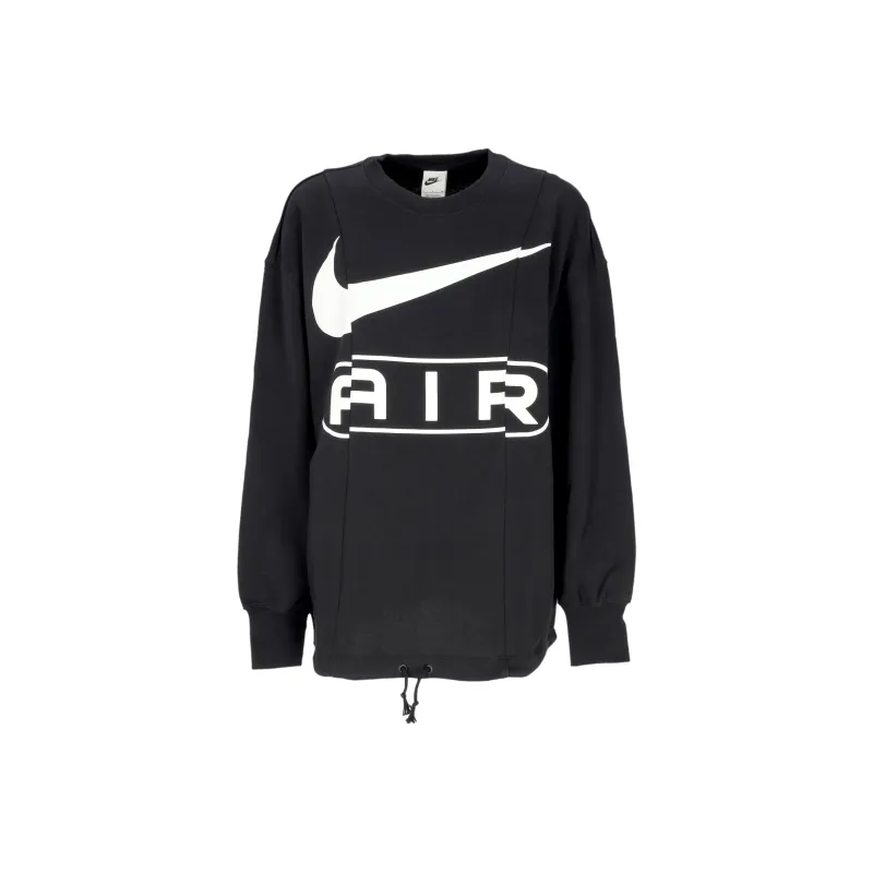Nike Air Sweatshirt Women's Black-0