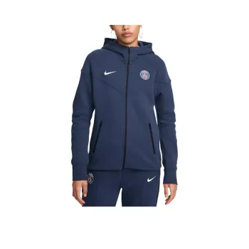 Nike Tech Fleece Windrunner Jackets Coats Women's Midnight Navy