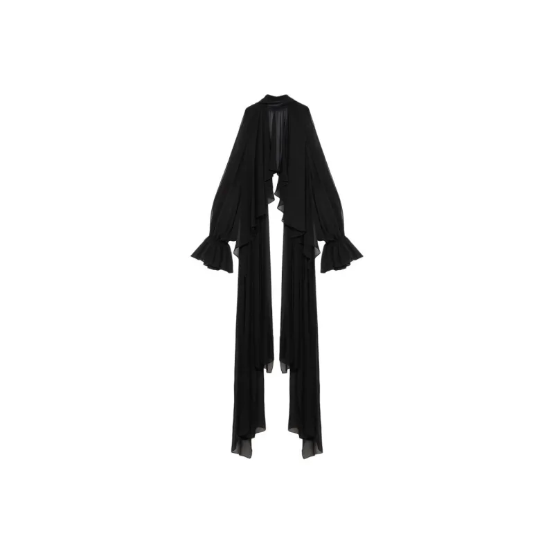 Blumarine Shirts Women's Black-0