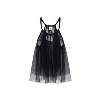 CDG Camisoles Women's Black