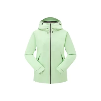DECATHLON MH500 Jackets Coats Women's Ice Cream Green