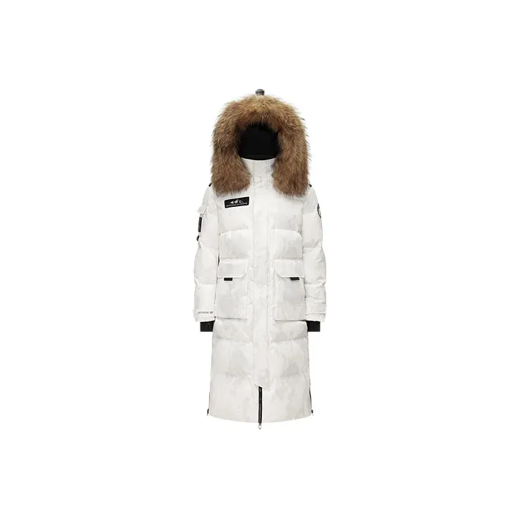 BOSIDENG Classic Extreme Cold Down Jacket Unisex-13