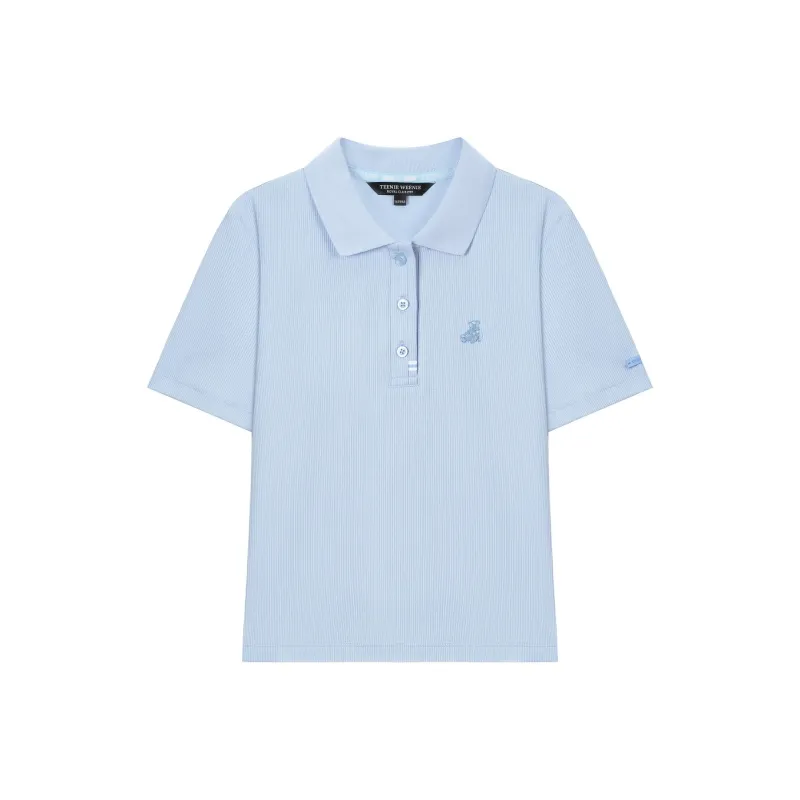 Teenie Weenie Polo Shirt Women's-5