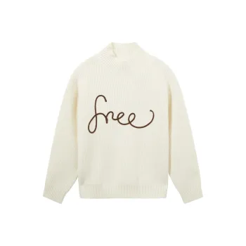 Hotwind Knitwear Women's 03 Beige