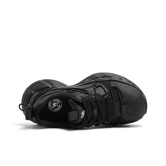 nike air zoom structure 23 mens running shoe black