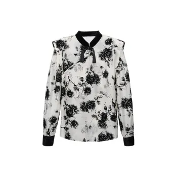 KAZAN Shirts Women's White