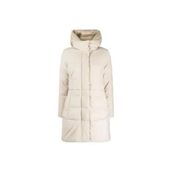 WOOLRICH Down Jackets Women's Beige