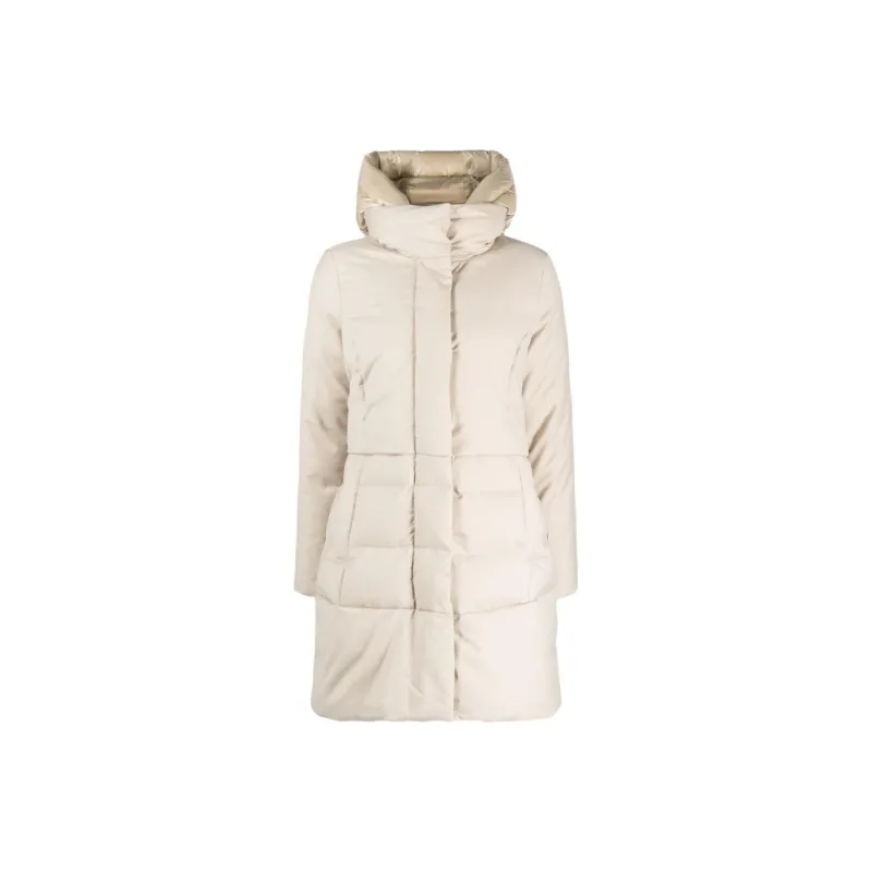 WOOLRICH Down Jackets Women's Beige-0