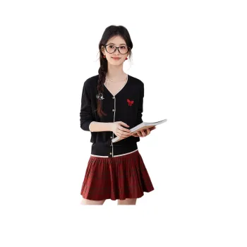 Emodues Knitwear Women's Black