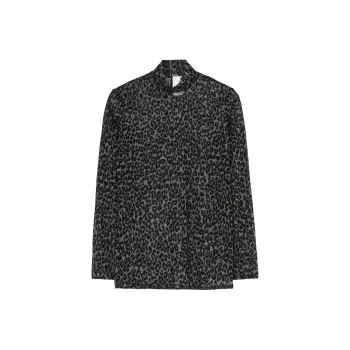 Yohji Yamamoto T Shirt Women's Gray